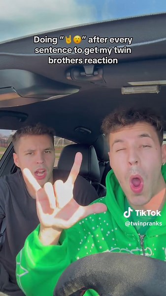 Funny Morse Code Prank Reaction