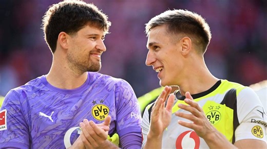 BVB-Star Nico Schlotterbeck möchte mit Dortmund um die Meisterschaft spielen