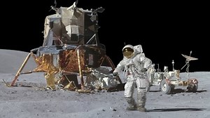Astronaut Dancing On Moon Astronaut Outer Stock Footage Video (100% Royalty-free) 1077812393 | Shutterstock