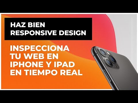 🔥Inspector de elementos Safari 🚀 iPhone y iPad | Cómo ACTIVAR el INSPECTOR DE ELEMENTOS en iOS