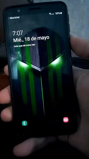 Cómo poner un mensaje personalizado en tu pantalla de bloqueo