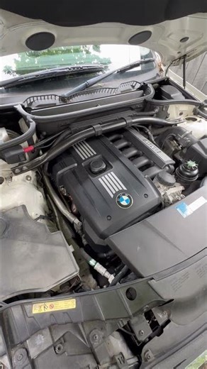 What does your BMW X3 engine usually sound like? Is this normal?