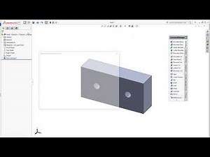 Creating SolidWorks Macro