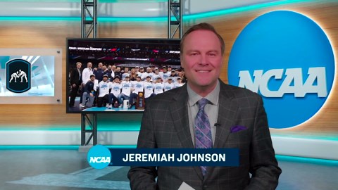 2025 DI wrestling: selection show