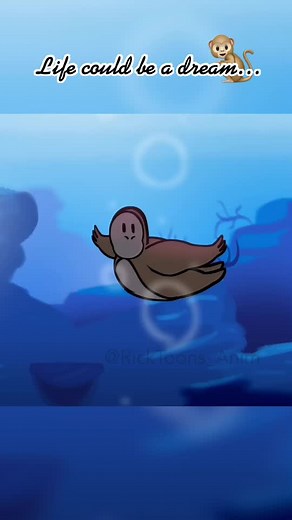 Life Could Be a Dream Animation