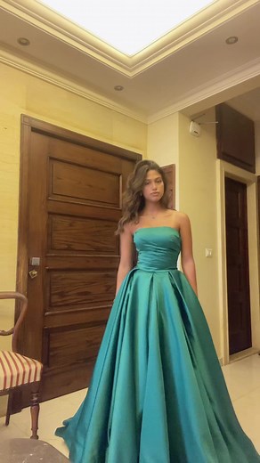 Stunning Red Prom Dresses Showcase by Yasmina and Friends