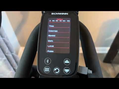 Schwinn Fitness IC Indoor Cycling Bike Series Review, Great workout - even for a senior citizen!!