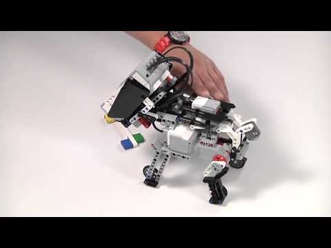 LEGO® MINDSTORMS® Education EV3 Puppy