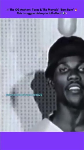 You Thought This Was Sister Nancy?! Hear the ORIGINAL ‘Bam Bam’ from 1966!