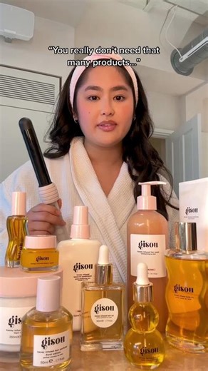 Gisou Hair and Skincare Products Review
