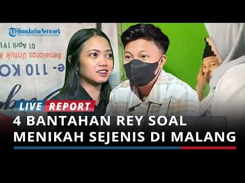 Yupi Rere, Who Caused a Stir Around Same-Sex Marriage, Frequently Pays Off Intan's Debts of Up to...