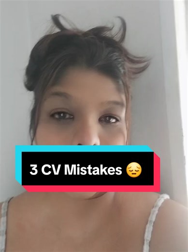 Avoid These 3 Costly CV Mistakes for Your Interview Success