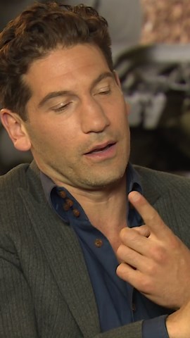 Inside the tank, from fear to familiarity