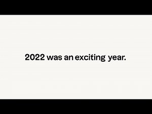 Community 2022 Year in Review