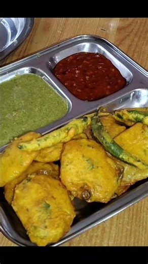 Aloo Pakoda Recipe 😋 | Crispy Potato Pakora