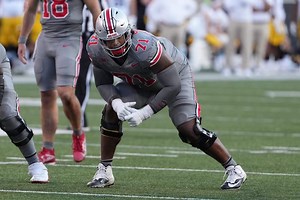 49ers 7-round mock draft: Why rebuilding the trenches is likely and necessary