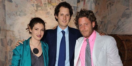 La guerra per l'eredità della famiglia Agnelli Elkann continua