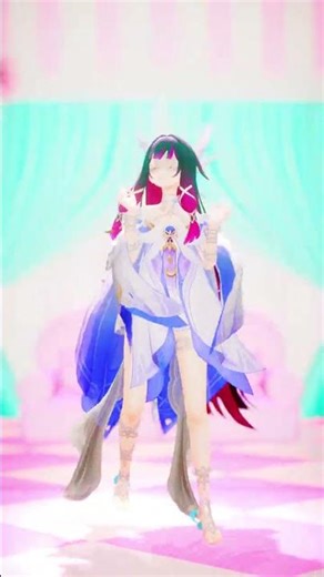 【MMD】ブルーハワイレモン