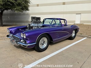 1961 Chevrolet Corvette