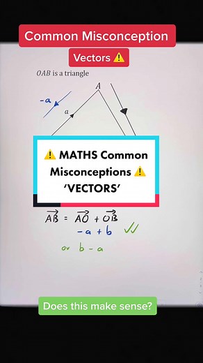 #maths #mathematics #vectors #gcsemaths #gcsemathsrevision #gcsemathshelp #math