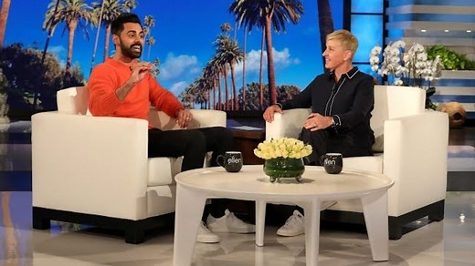 Hasan Minhaj has a response for people who can't pronounce his name