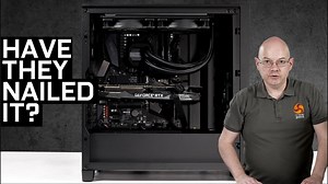 Corsair 4000D Airflow case - Leo gives his verdict