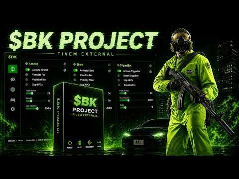 $BK Project Showcase