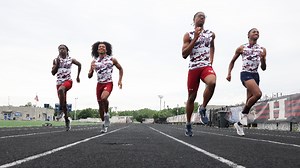 Watch: At Mallard Creek, track speed and success is the standard