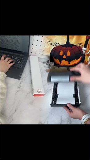 Inkless. Wireless. Portable Printing for Everyone #phomemo #printer