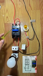 31K views · 654 reactions | Line to neutral to line to ground connection #electricaltutorial | Electrical Tutorial | Facebook