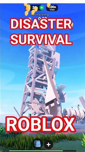 I Found another Survival Game in Roblox