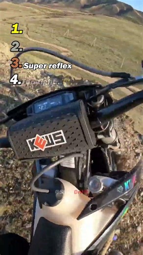 Bikers life time truama