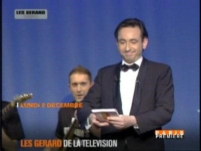 Bande-annonce « Les Gérard de la télévision 2008»