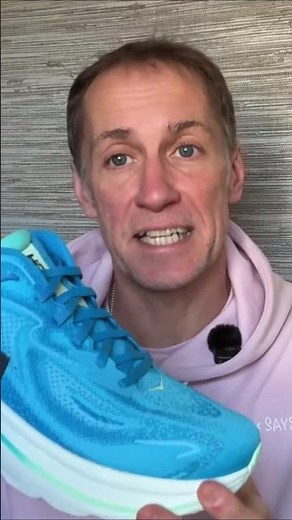 Hoka Clifton 10 - What's the Major Change