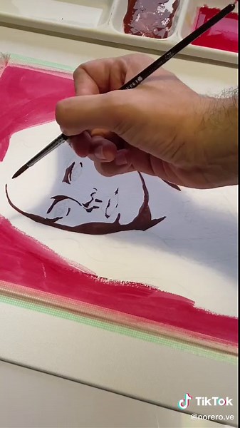 Pintando con Tempera: Consejos y Tutorial
