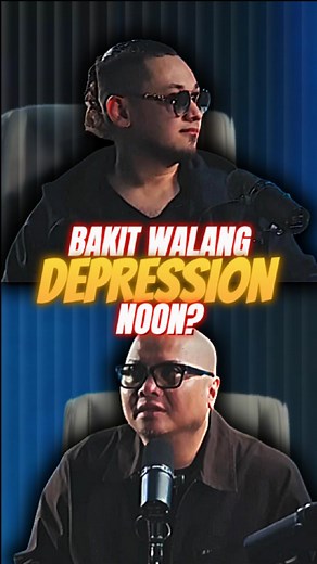 Bakit di masyadong nag-eexist ang depression noon? #Project1M #Pilipinas #SumabayKaNa #Depression | Project1M Ground Zero