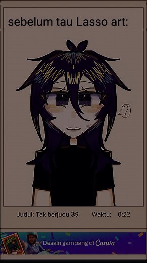 #FunkNoCapCut #Funk #CapCut #lassoart #ibispaintx