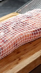 Dry aging steak wraps!🥩🥩🥩 #sausagemaker #dryagedbeef #reelschallenge | 2 Guys & A Cooler