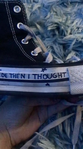 Custom converse!!! #converse #conversechucktaylor #diy #articmonkeys #grunge #custom #customshoes