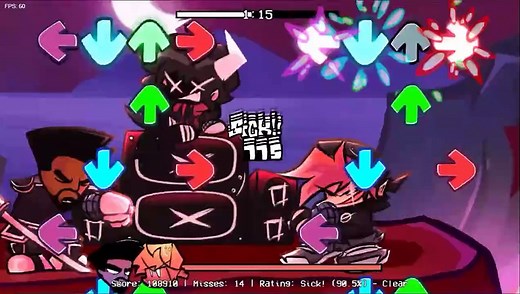 FNF Rev Mixed Vs Matt And Shaggy Walkthrough