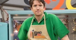 Who is Greg James? Great Celebrity Bake Off 2024 contestant and radio presenter