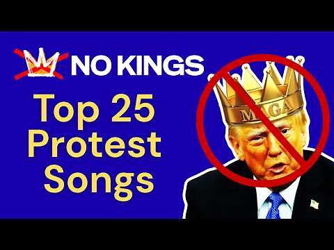 Top 25 Protest Songs You Need to Hear Now