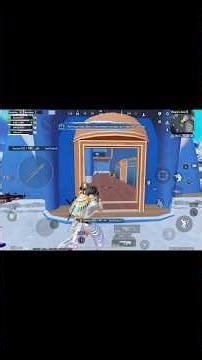 PUBG/BGMI Snow Map ka OP gameplay ❄️🔥#pubg #bgmi #gameplay #snowmap #squadfight #shorts