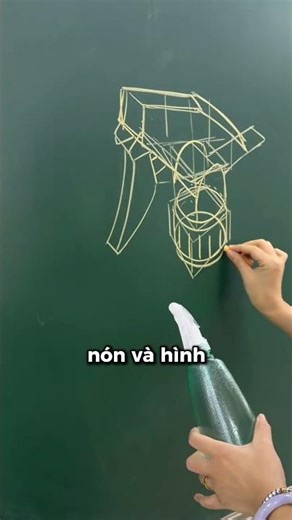 Bí Quyết Vẽ Mọi Thứ Từ Những Hình Khối Cơ Bản