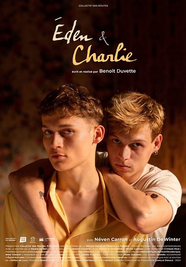 Éden & Charlie streaming: where to watch online?