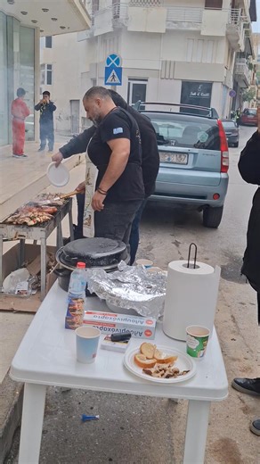 Μια υπέροχη μέρα με πολύ καλούς φίλους.. Giorgos Fountoulakis ,, Michalis Zervakis ,,, κωστας μανδαλενακης.....και πολλούς άλλους... Καλές απόκριες να έχουμε!!!! | Kostas Petrakis