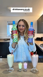 46K views · 69 reactions | Vodka Milkshakes but make them Vegan!...