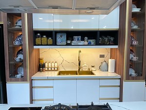 39M views · 657K reactions | Restocking & Organizing Products used: lnk.bio/connhcruz Newly uploaded recipe: https://youtu.be/kGHNwJLsXHM Salt & pepper grinder from: www.ismol.shop Tip: Expiration ng bawat products, nakasulat sa notebook. Product name & expiration date. Note: Kitchen studio po etong nasa video. Iba po ito sa main kitchen ko. ☺️ | Connh Cruz | Facebook