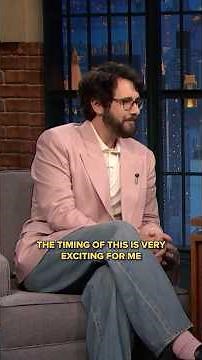 Josh Groban tells the story of his Disneyland proposal 💍