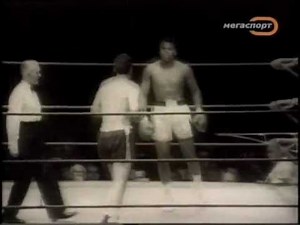 Muhammad Ali vs Henry Cooper (II) (other version) 1966-05-21